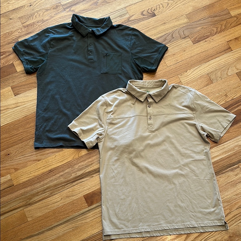 Men’s size L shirt bundle